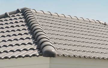 advantages of Loch A Ghainmhich clay roofing