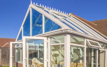 conservatory roof insulation costs Loch A Ghainmhich