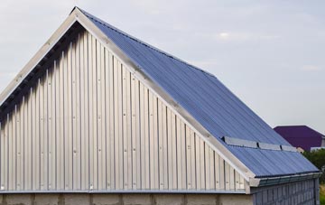 disadvantages of Loch A Ghainmhich corrugated roofing