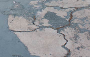 fibreglass roofing replacement Loch A Ghainmhich