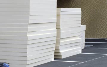 Loch A Ghainmhich flat roof insulation costs