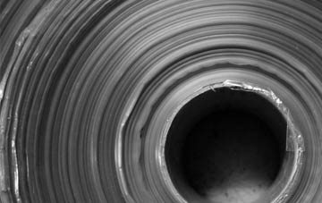 Loch A Ghainmhich pvc roof replacement