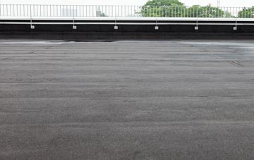 Loch A Ghainmhich asphalt roof replacement