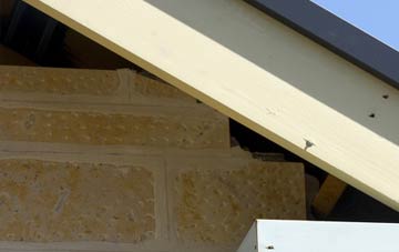 soffit repair Loch A Ghainmhich