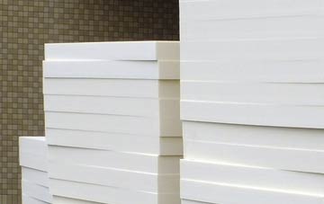 Loch A Ghainmhich tapered roof insulation costs