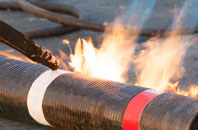 Loch A Ghainmhich flat roofing replacement